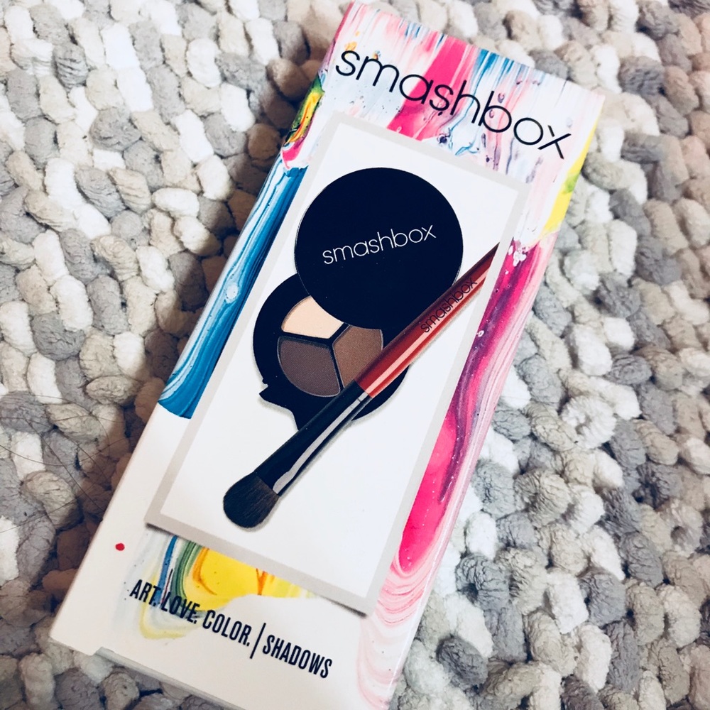 Smashbox Art.Love.Color Shadows